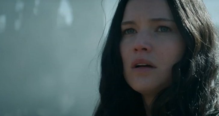 Premiär, The Hunger Games, Katniss Everdeen